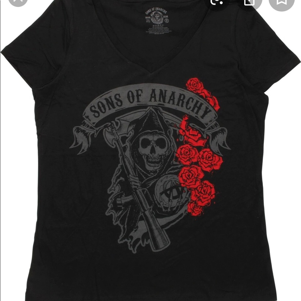 Torrid Sons Of Anarchy Tshirt